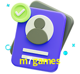 Tornar-se um membro do m7games é muito simples