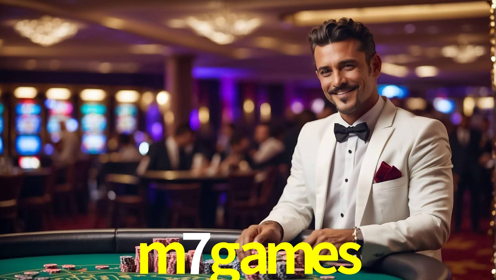 Tecnologia da Plataforma m7games