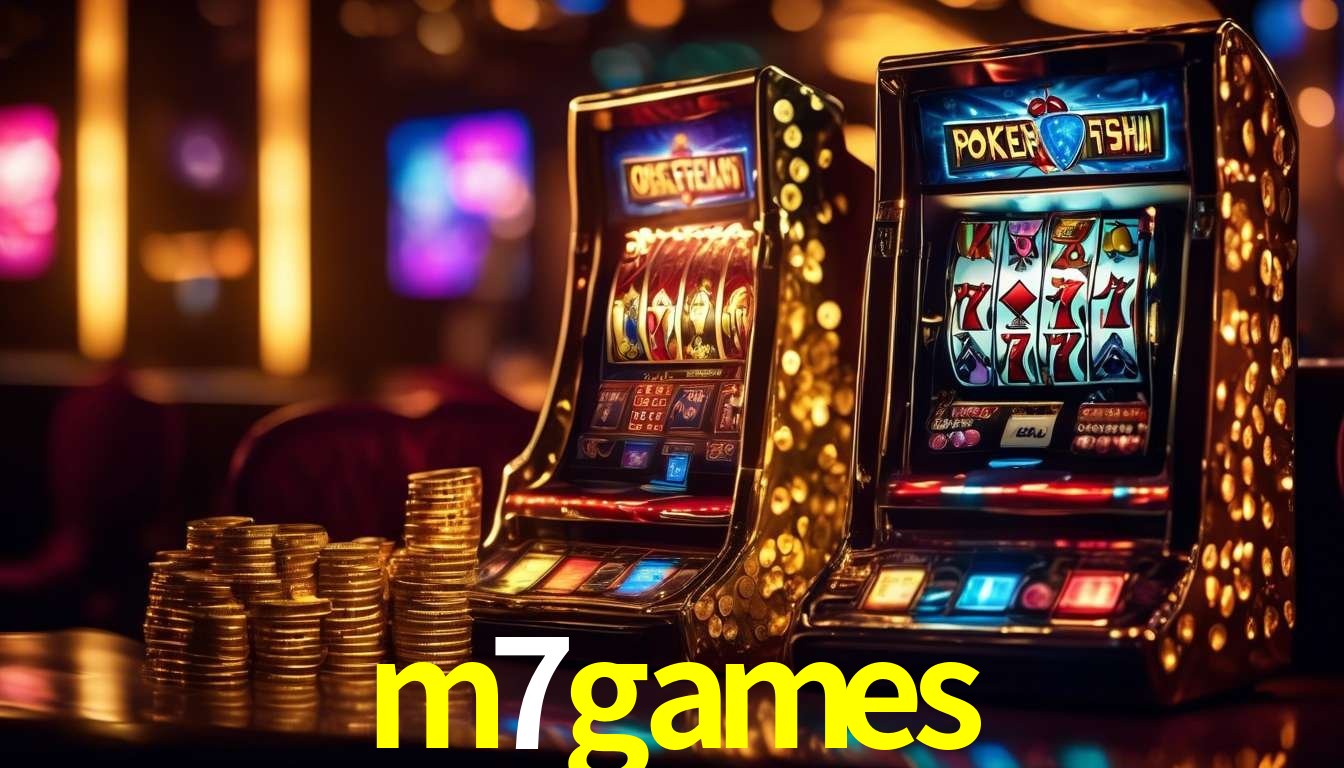 Inovações de Jogos na m7games: O Futuro das Experiências Interativas