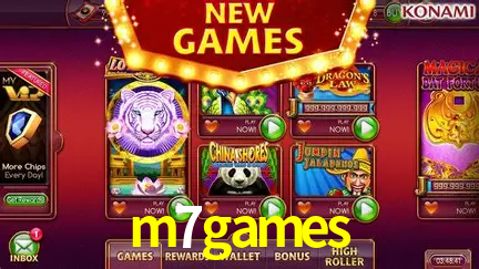 Descubra a Essência do m7games: Nossa História e Compromissos