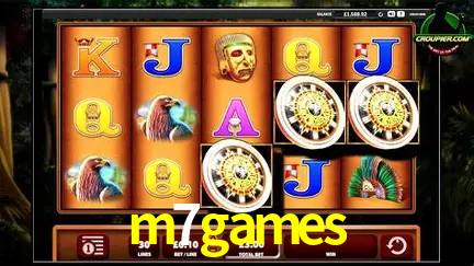 Cassino ao vivo com dealers reais na m7games