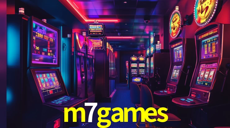 m7games App Interface