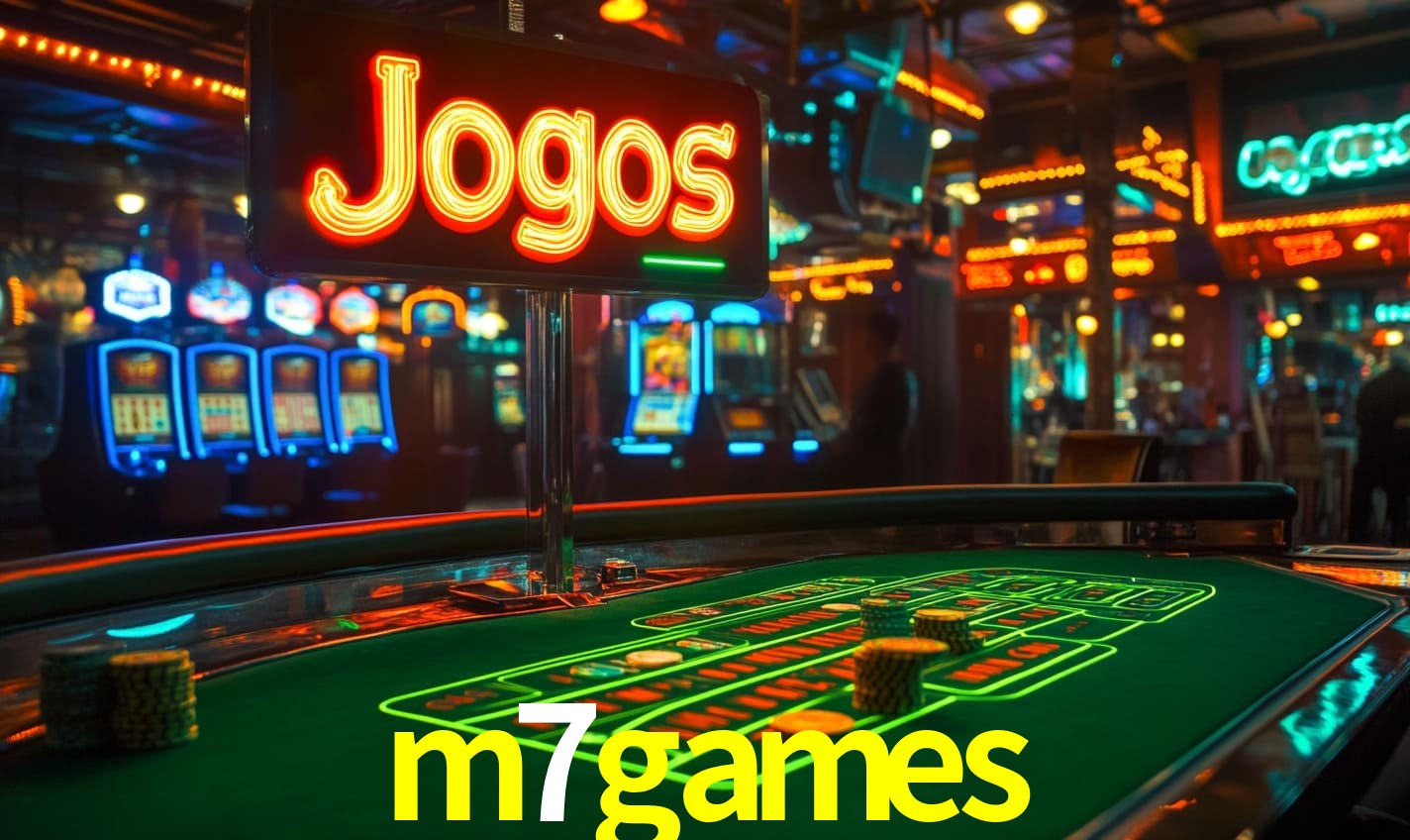 Provedores de Jogos m7games