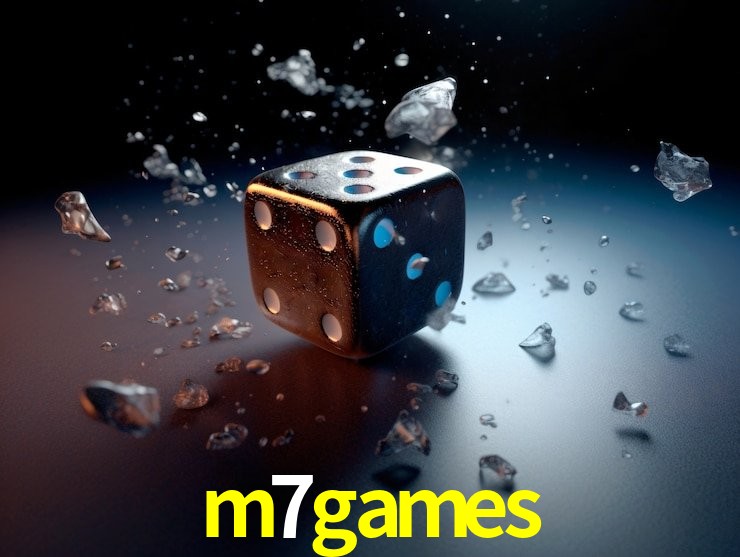 Variedade de jogos na m7games
