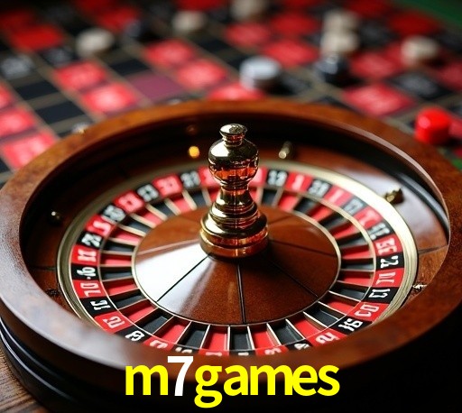 Jogos populares e pagamentos rápidos na m7games